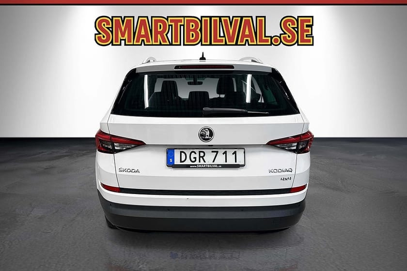 Bild 5 av Škoda Kodiaq