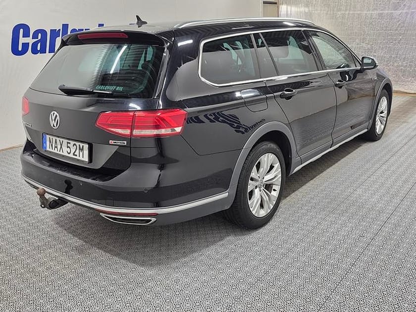 Bild 4 av Volkswagen Passat Alltrack