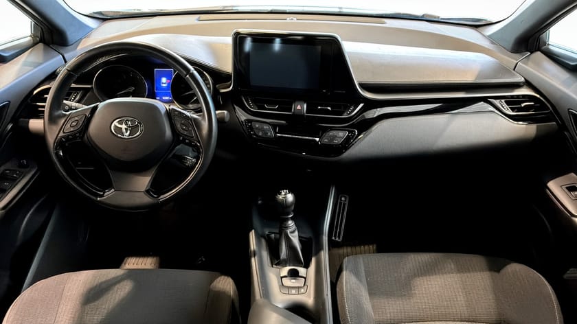 Bild 4 av Toyota C-HR