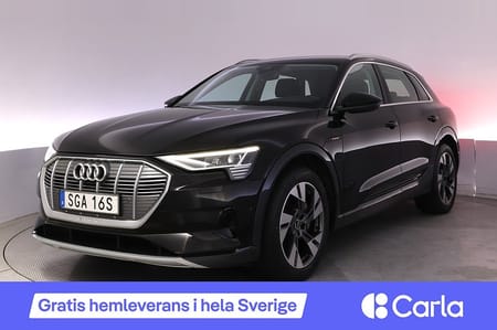 Audi e-tron 55 quattro