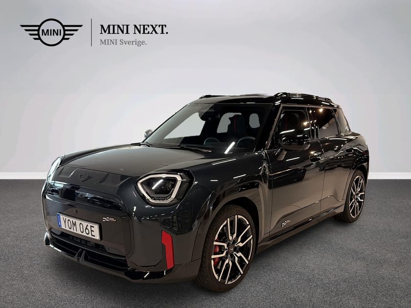 Bild 1 av MINI John Cooper Works Aceman