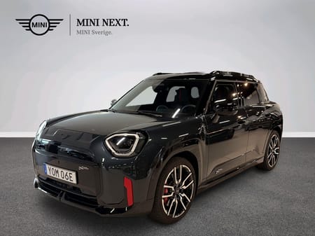 MINI John Cooper Works Aceman