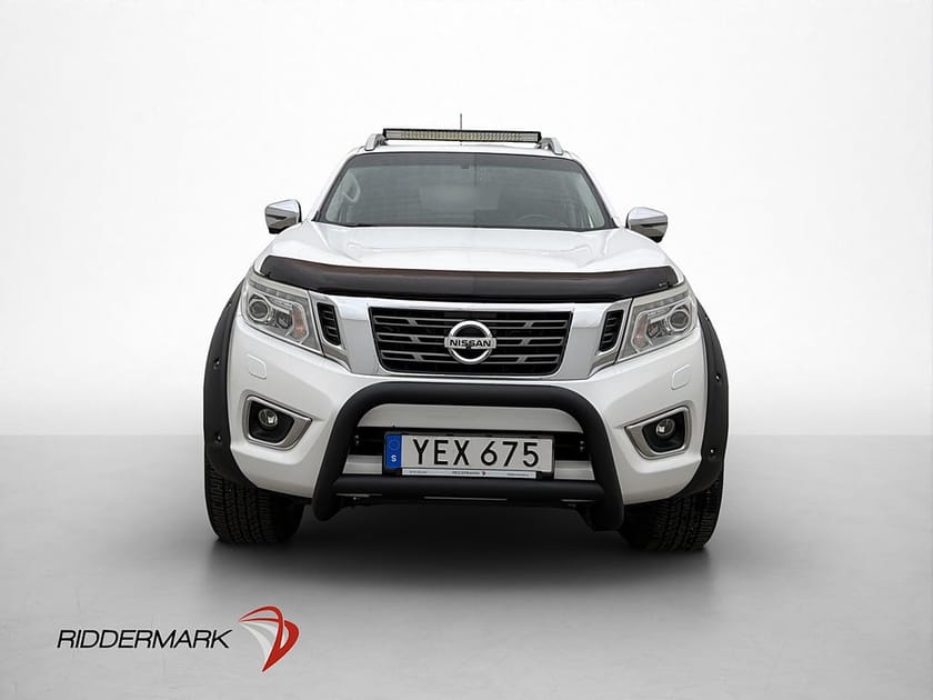 Bild 5 av Nissan Navara Dubbelhytt