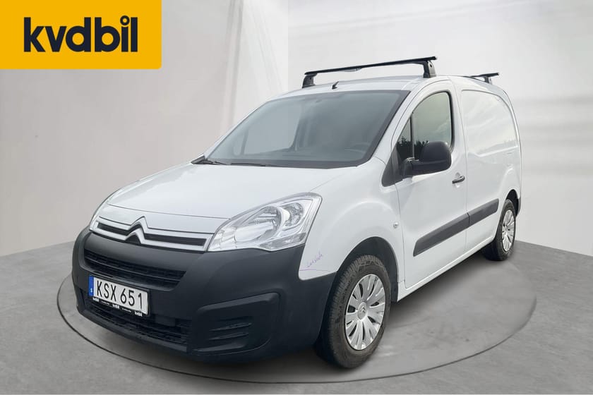 Bild 1 av Citroën Berlingo Electric