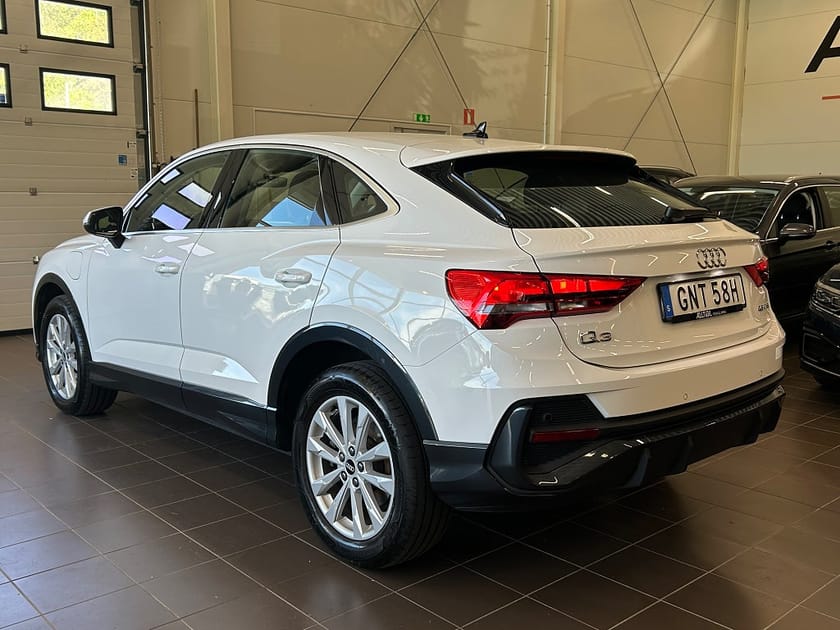 Bild 5 av Audi Q3 Sportback 45 TFSI e