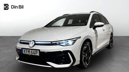 Volkswagen Golf Sportscombi