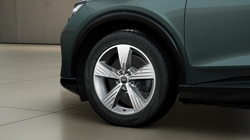 Bild 5 av Audi Q4 e-tron performance