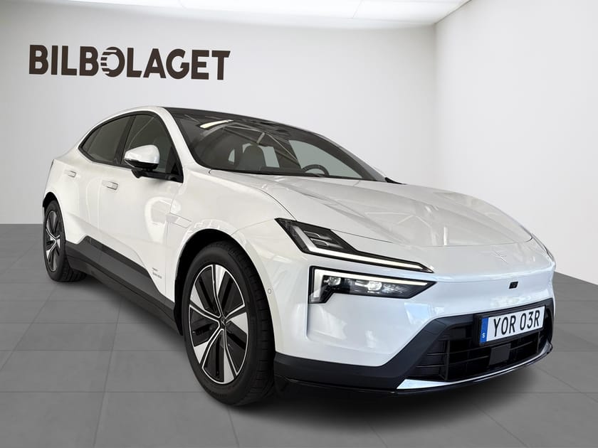 Bild 5 av Polestar 4 Coupé Long range Dual motor