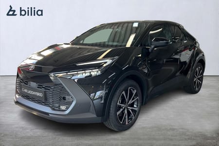 Toyota C-HR LADDHYBRID STYLE TEKNIKPAKET
