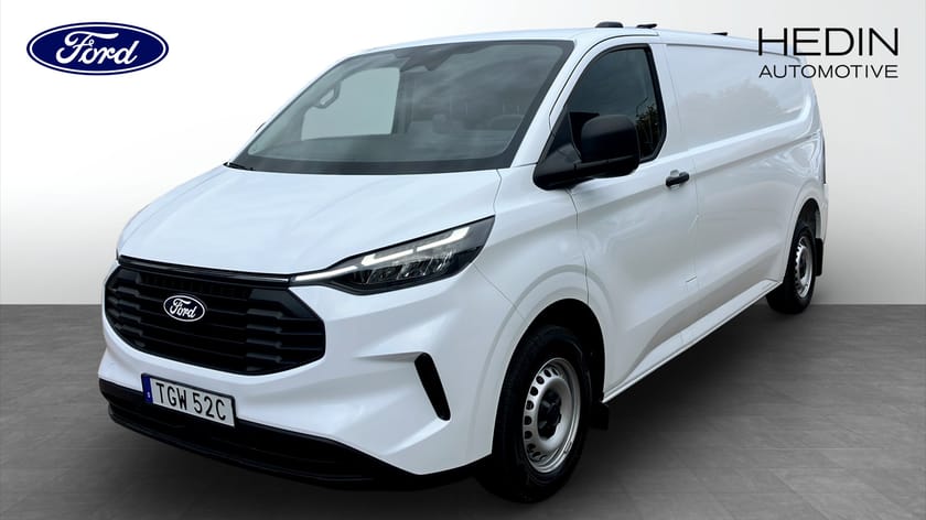 Bild 1 av Ford Transit Custom 320