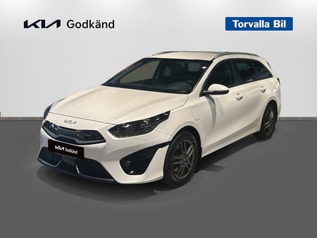 Kia Ceed Sportswagon Plug-in Hybrid