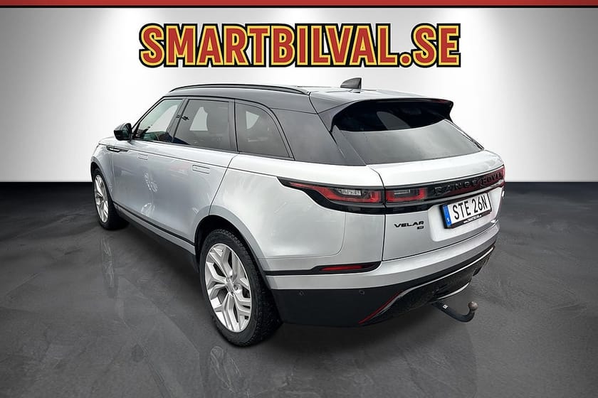 Bild 5 av Land Rover Range Rover Velar P250 AWD