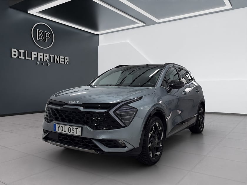 Bild 1 av Kia Sportage PHEV