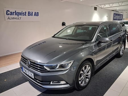 Volkswagen Passat Sportscombi