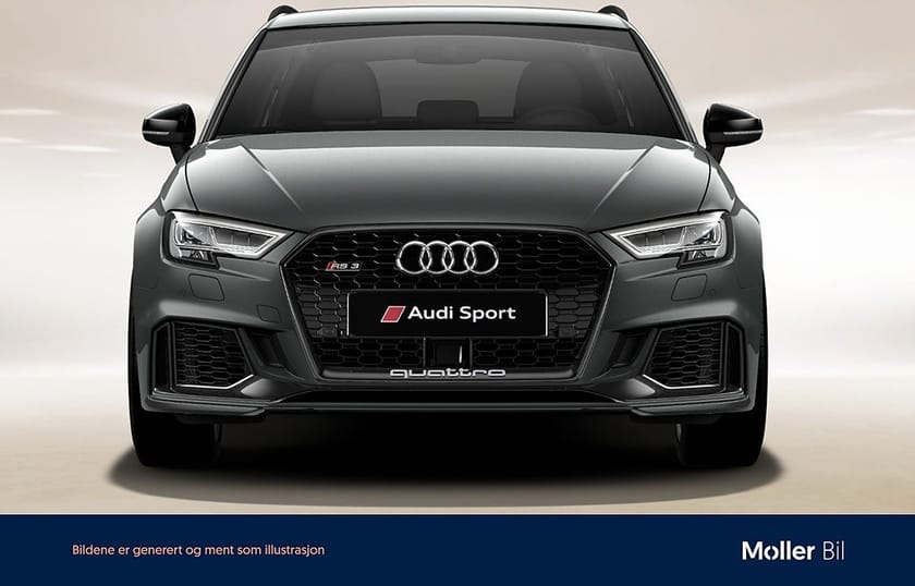 Bild 3 av Audi RS 3 Sportback