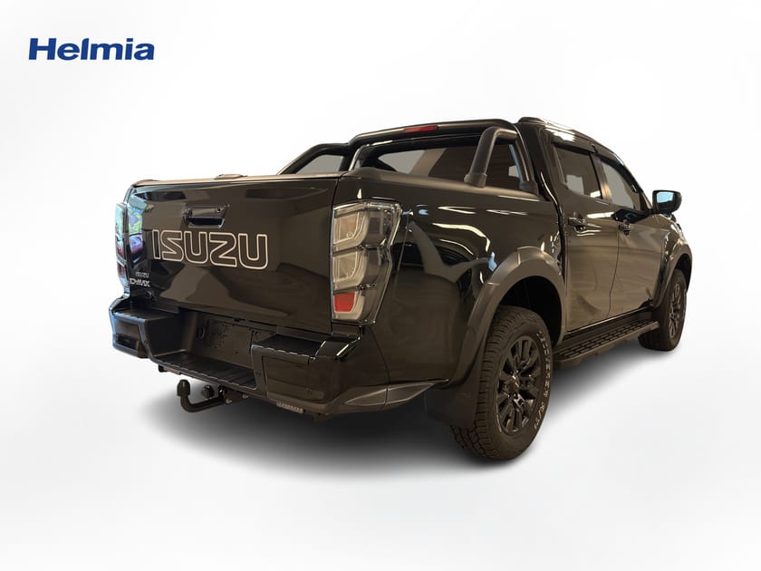 Bild 3 av Isuzu D-Max Crew Cab