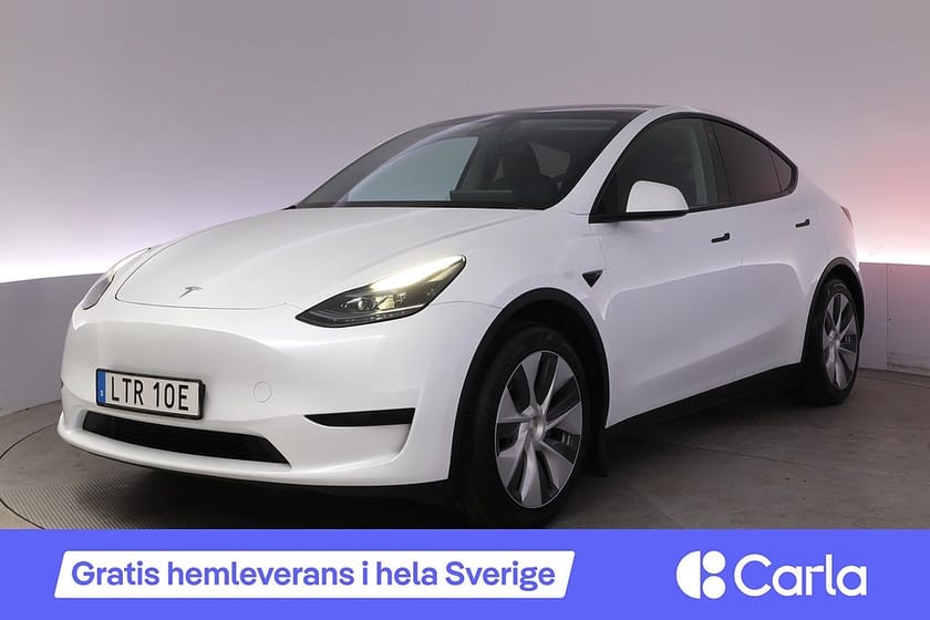 Bild 1 av Tesla Model Y Standard Range RWD