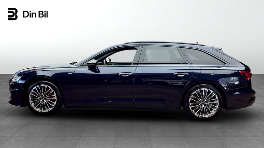 Bild 2 av Audi A6 Avant 55 TFSI e quattro