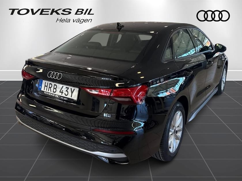 Bild 5 av Audi A3 Sedan 35 TFSI