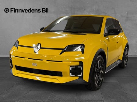 Renault 5 E-Tech