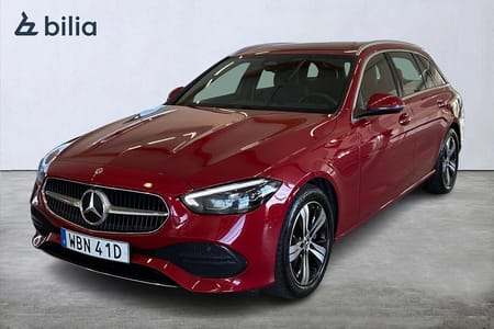 Mercedes-Benz C 220 T d 4MATIC