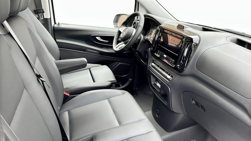 Bild 3 av Mercedes-Benz Vito 116 CDI 4x4 3.0t