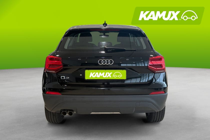 Bild 5 av Audi Q2 35 TFSI