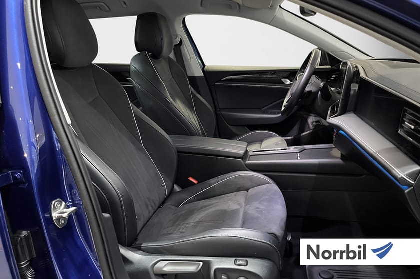 Bild 5 av Volkswagen Passat Variant eHybrid