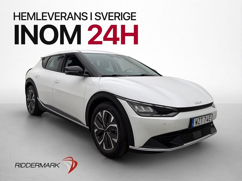 Bild 4 av Kia EV6
