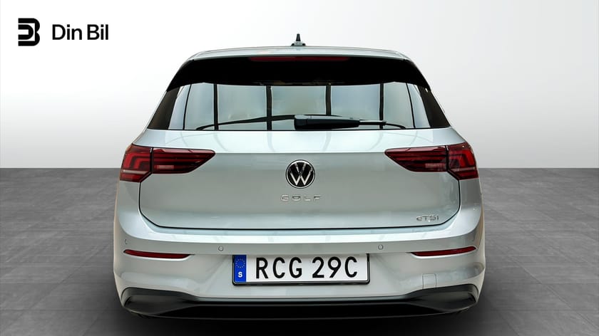 Bild 5 av Volkswagen Golf