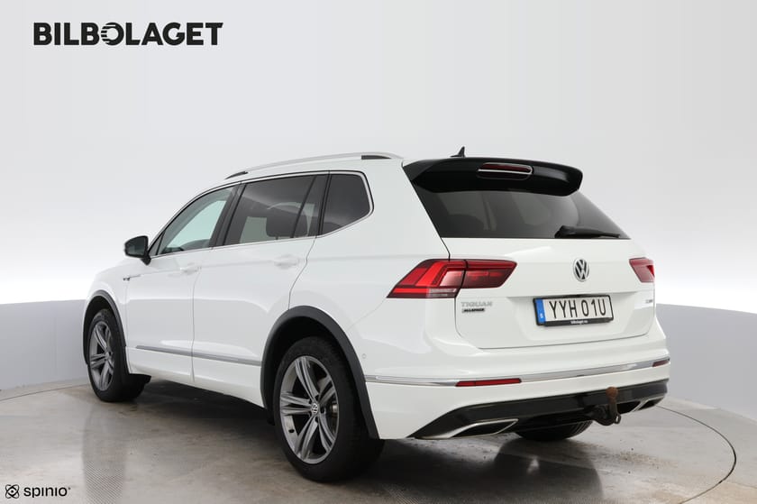 Bild 3 av Volkswagen Tiguan Allspace 7-sätes