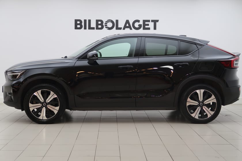 Bild 2 av Volvo C40 Recharge Twin motor