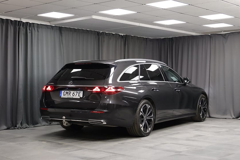 Bild 2 av Mercedes-Benz E 300 T e