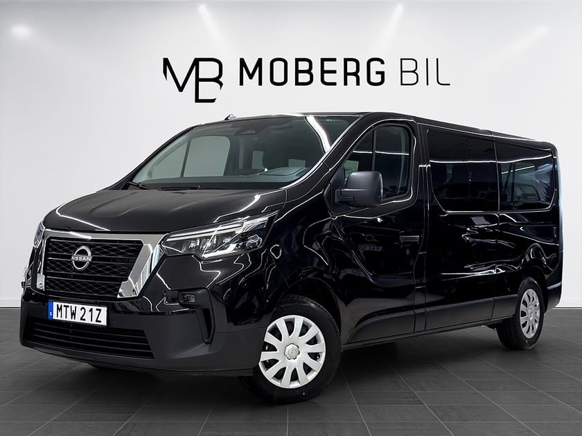 Bild 1 av Nissan Primastar Crew