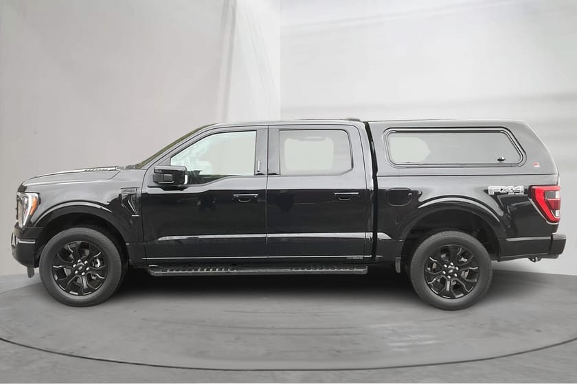 Bild 2 av Ford F-150 SuperCrew