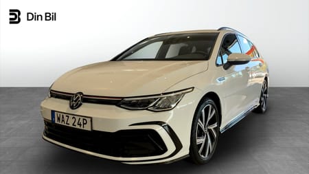 Volkswagen Golf Sportscombi