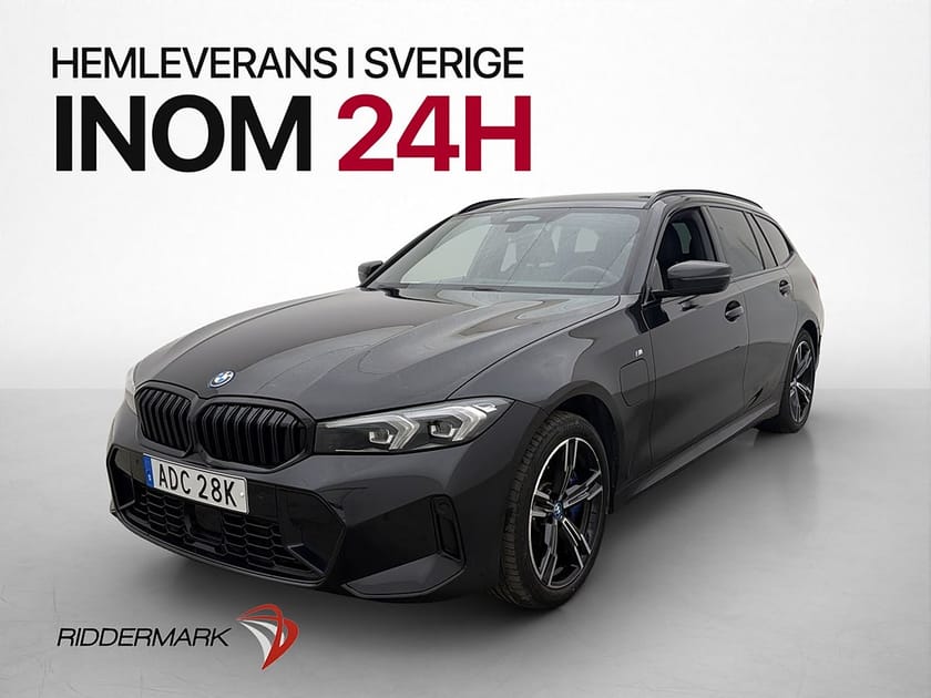 Bild 3 av BMW 330e xDrive Touring