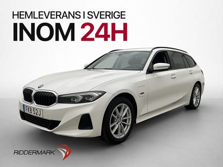 BMW 330e xDrive Touring