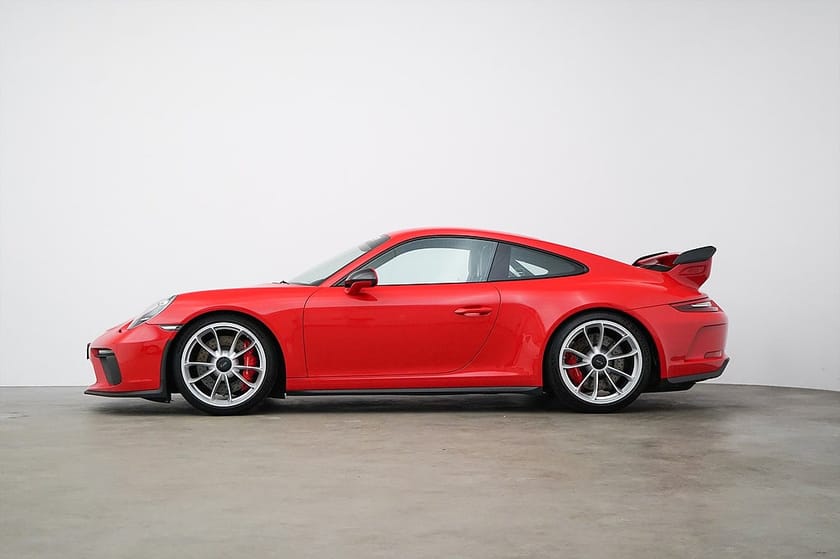 Bild 3 av Porsche 911 GT3