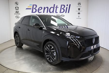 Peugeot 3008 Plug-In Hybrid