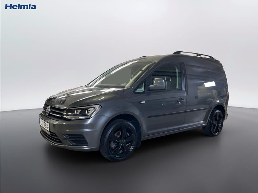 Bild 1 av Volkswagen Caddy Van