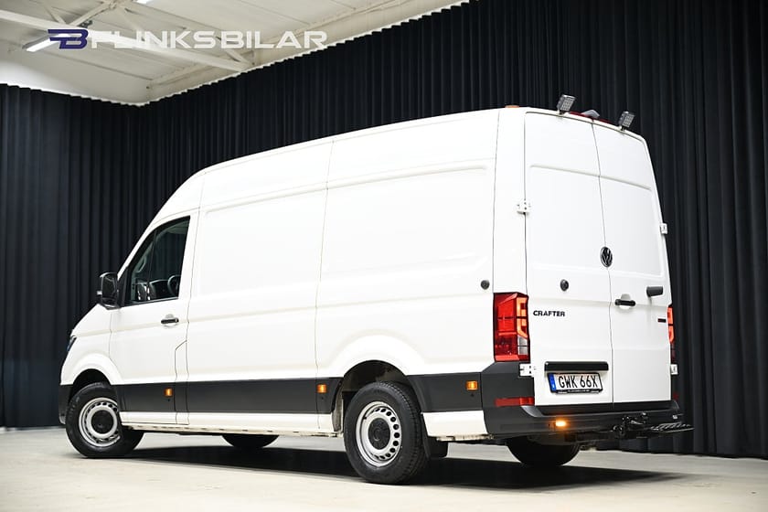 Bild 4 av Volkswagen Crafter