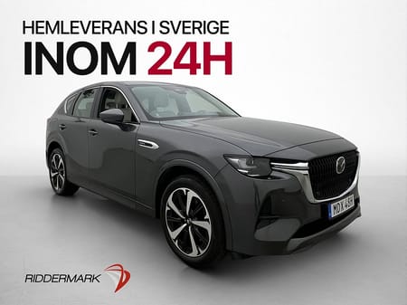Mazda CX-60 PHEV
