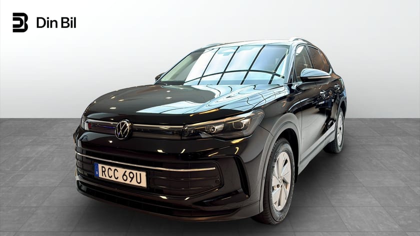 Bild 1 av Volkswagen Tiguan