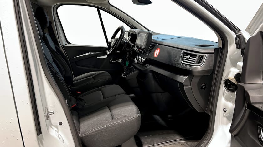 Bild 3 av Renault Trafic Skåpbil