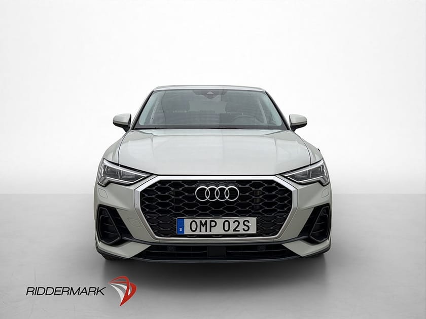 Bild 2 av Audi Q3 Sportback 45 TFSI e