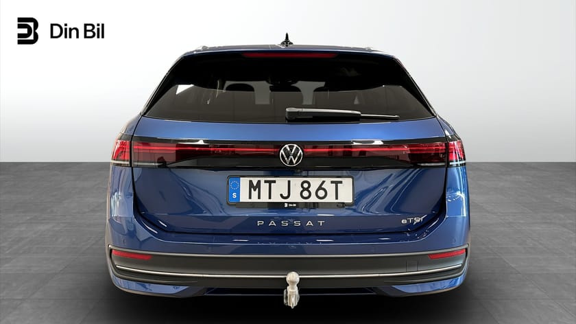 Bild 5 av Volkswagen Passat Sportscombi