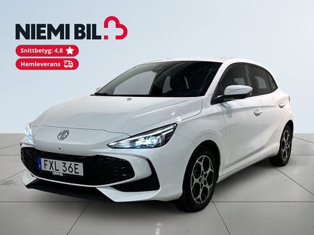 MG 3 Hybrid+