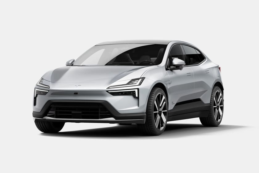 Bild 1 av Polestar 4 Long Range Dual Motor
