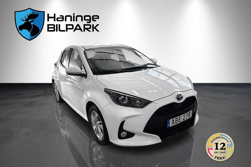 Bild 5 av Toyota Yaris Hybrid